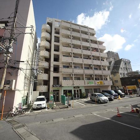 Sky Terrace Naha Exterior foto