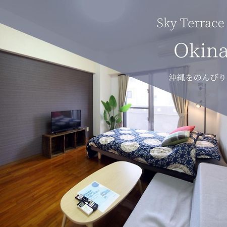 Sky Terrace Naha Exterior foto